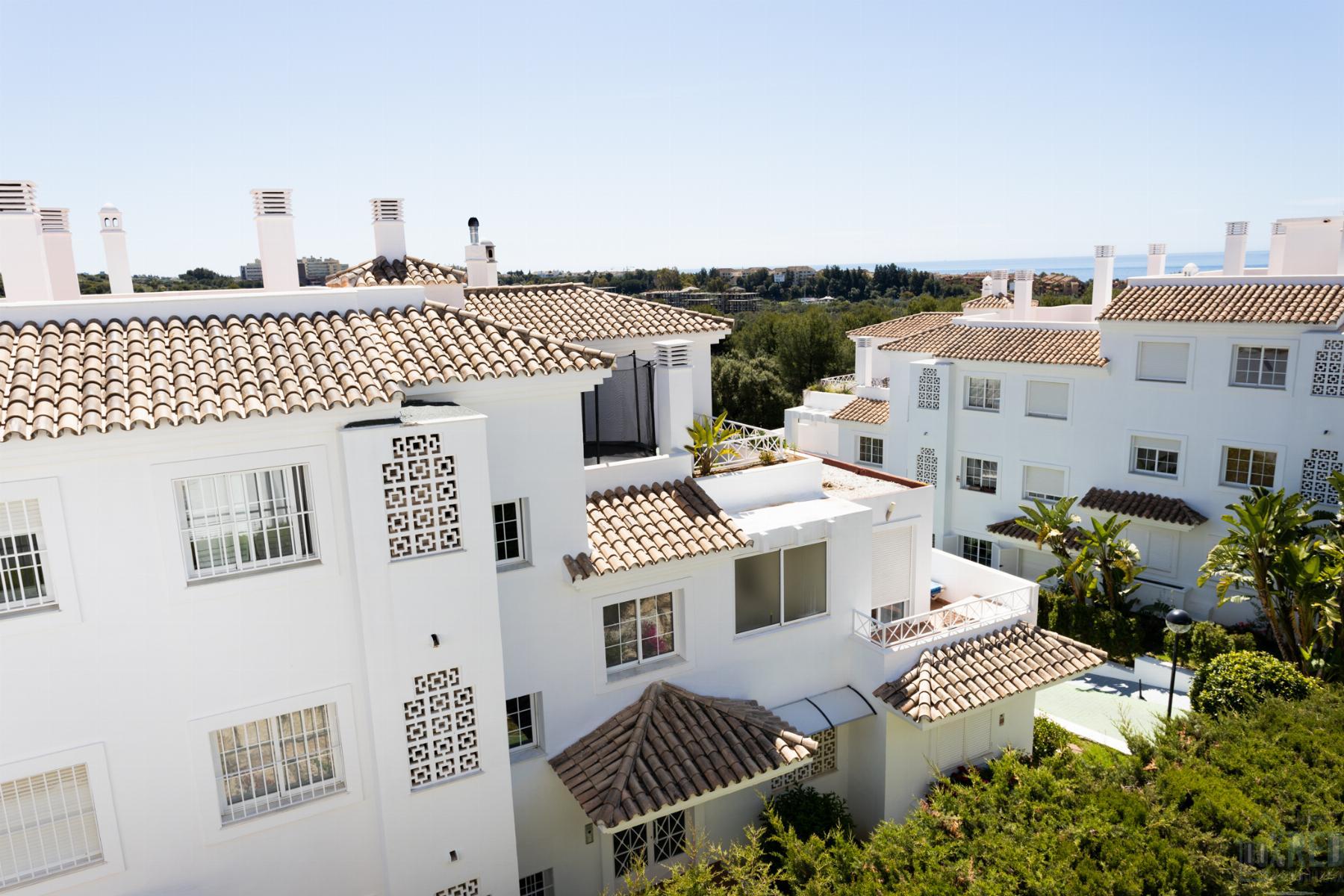Venta de obra nueva en Marbella Venta de obra nueva en Marbella