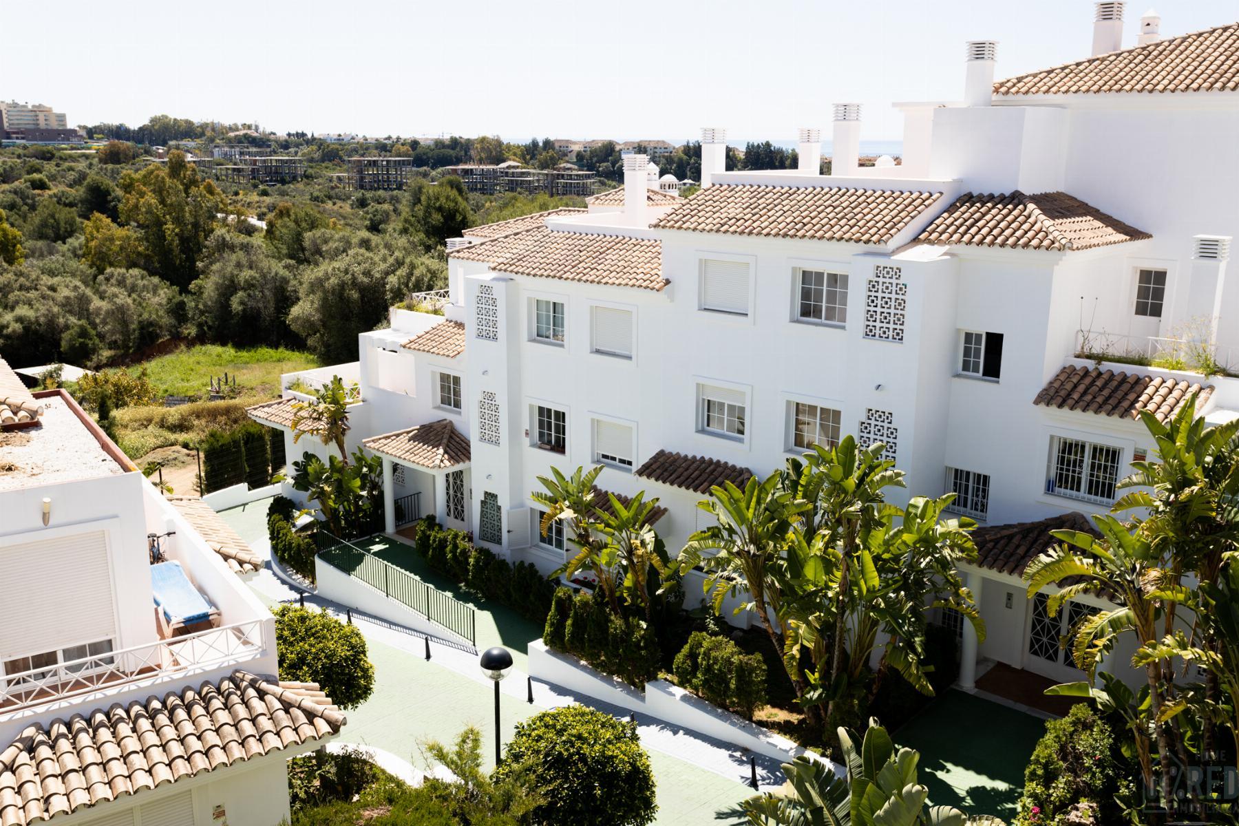 Venta de obra nueva en Marbella