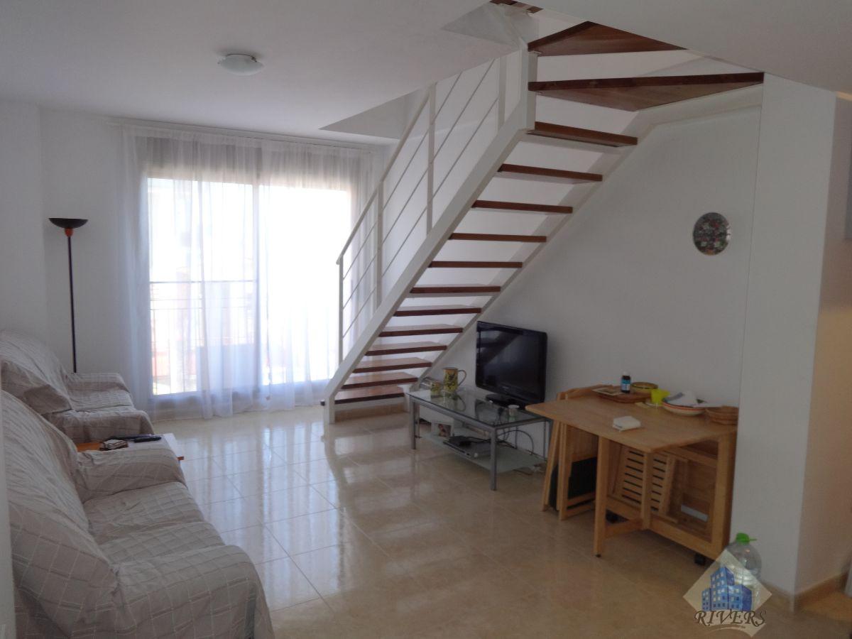 For sale of apartment in Ampolla l