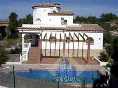 Vente de villa dans El Perello