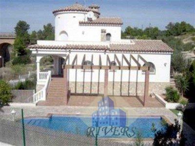 Vente de villa dans El Perello