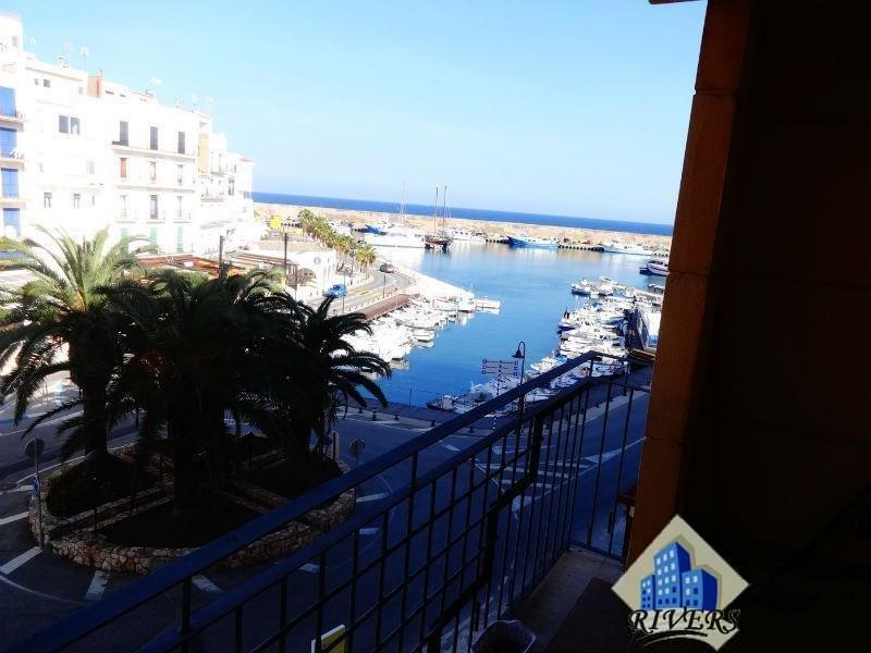 For sale of apartment in L´Ametlla de Mar