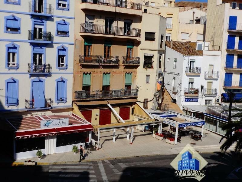 For sale of apartment in L´Ametlla de Mar