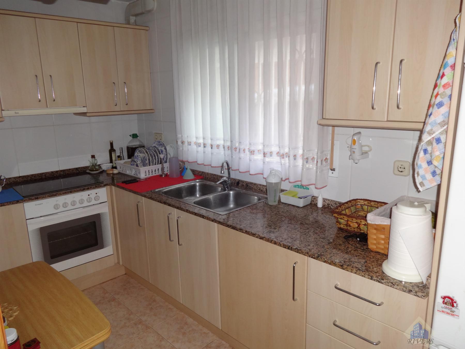 For sale of apartment in L´Ametlla de Mar