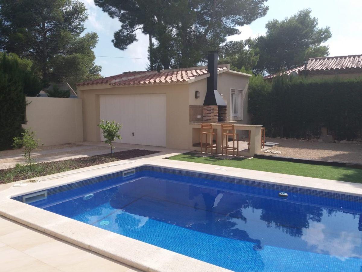 For rent of chalet in L´Ametlla de Mar