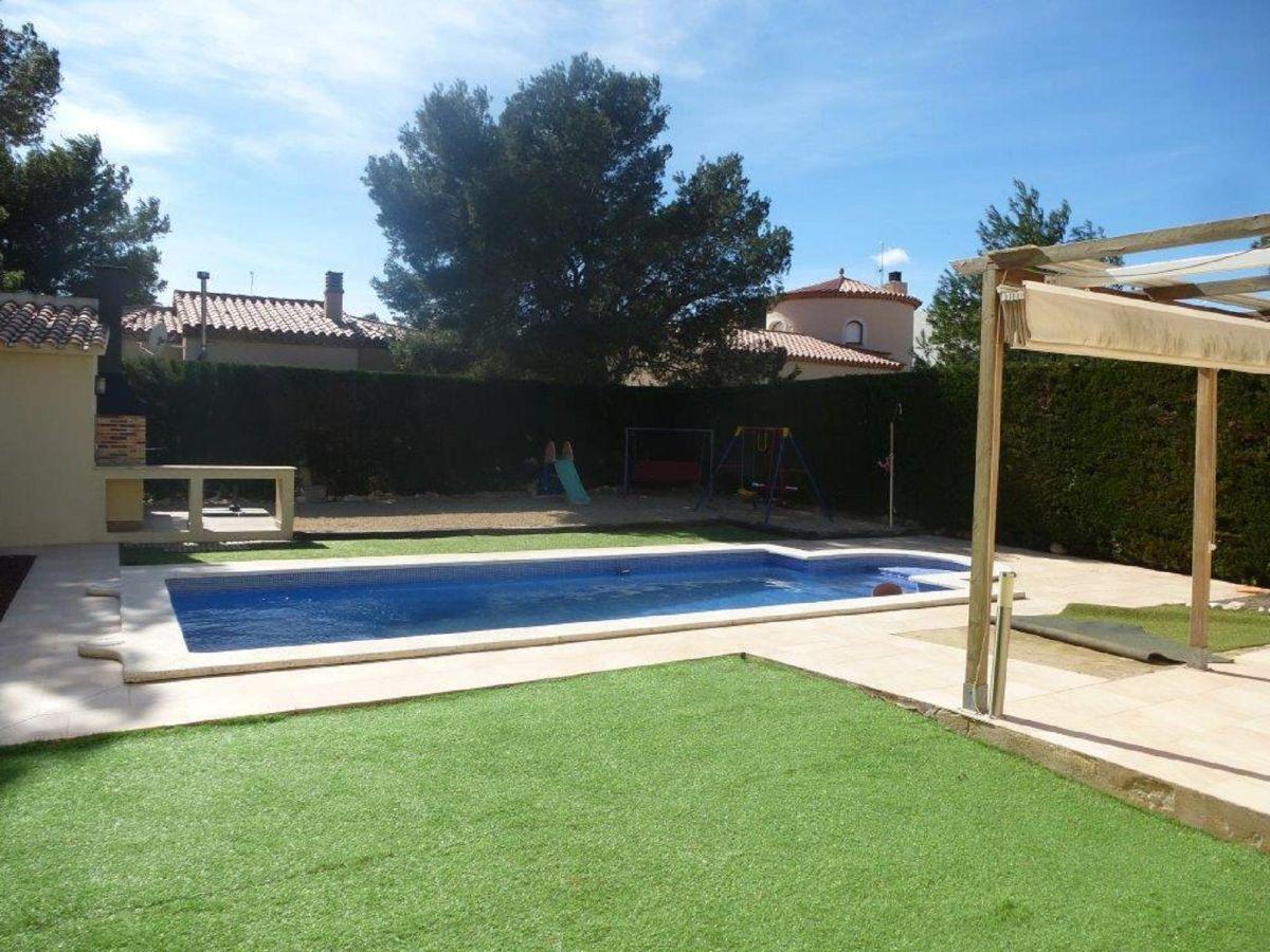 For rent of chalet in L´Ametlla de Mar