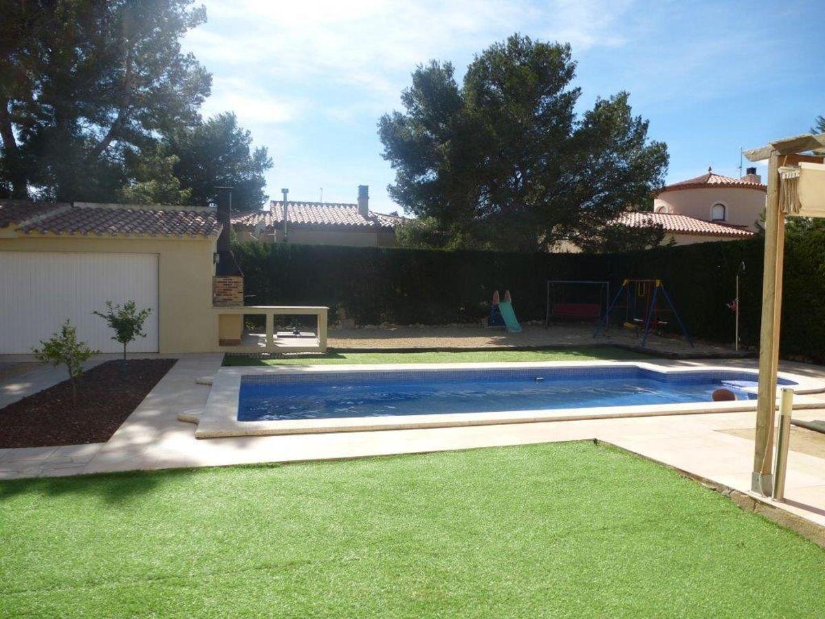 For rent of chalet in L´Ametlla de Mar