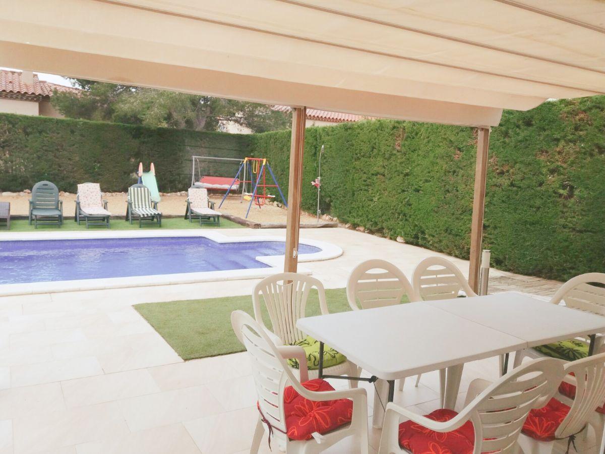 For rent of chalet in L´Ametlla de Mar