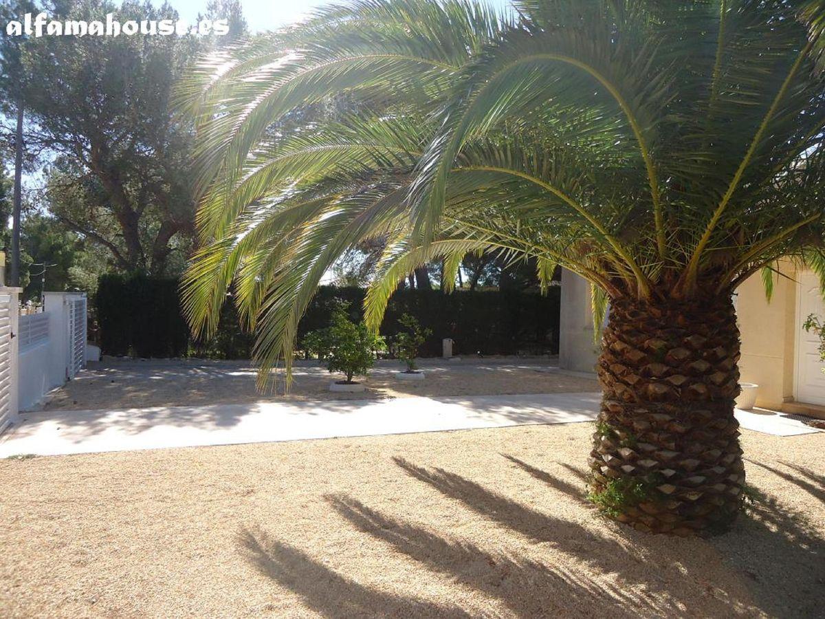 For rent of chalet in L´Ametlla de Mar