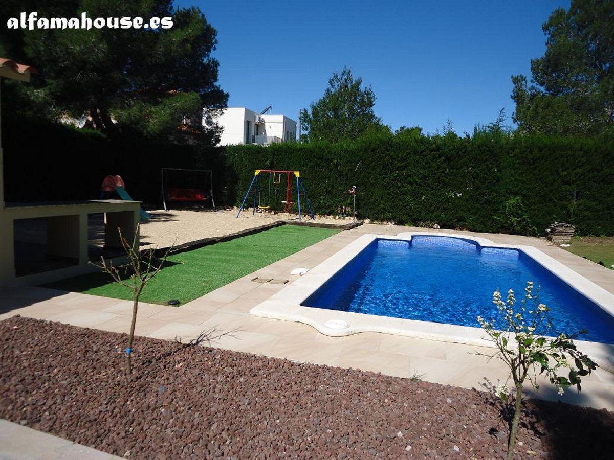 For rent of chalet in L´Ametlla de Mar