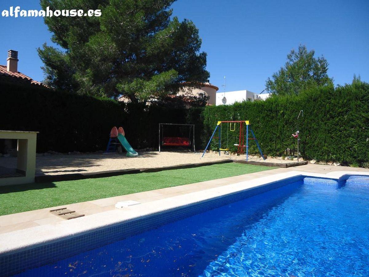 For rent of chalet in L´Ametlla de Mar