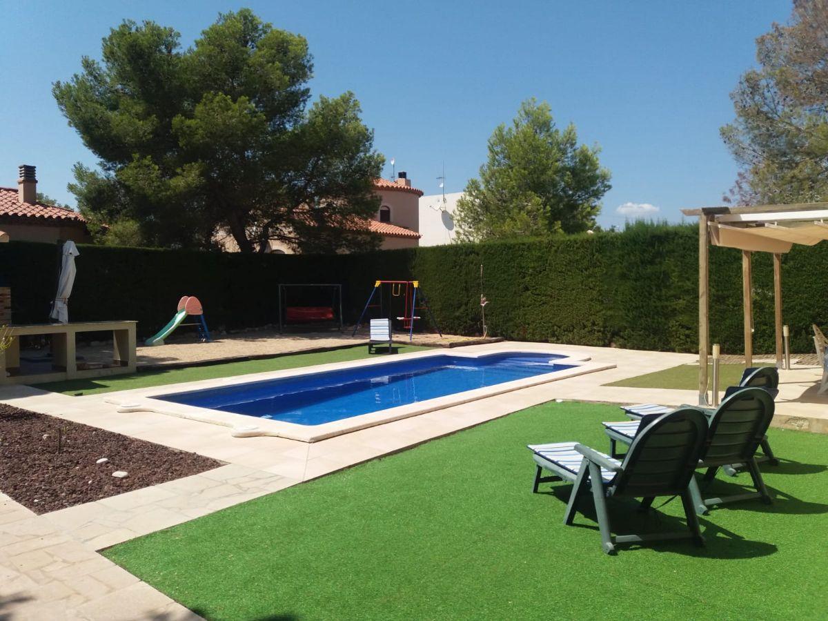 For rent of chalet in L´Ametlla de Mar