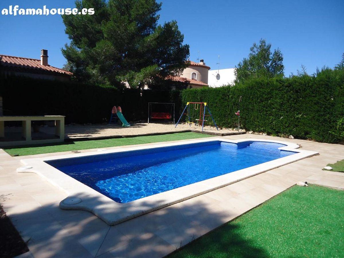 For rent of chalet in L´Ametlla de Mar