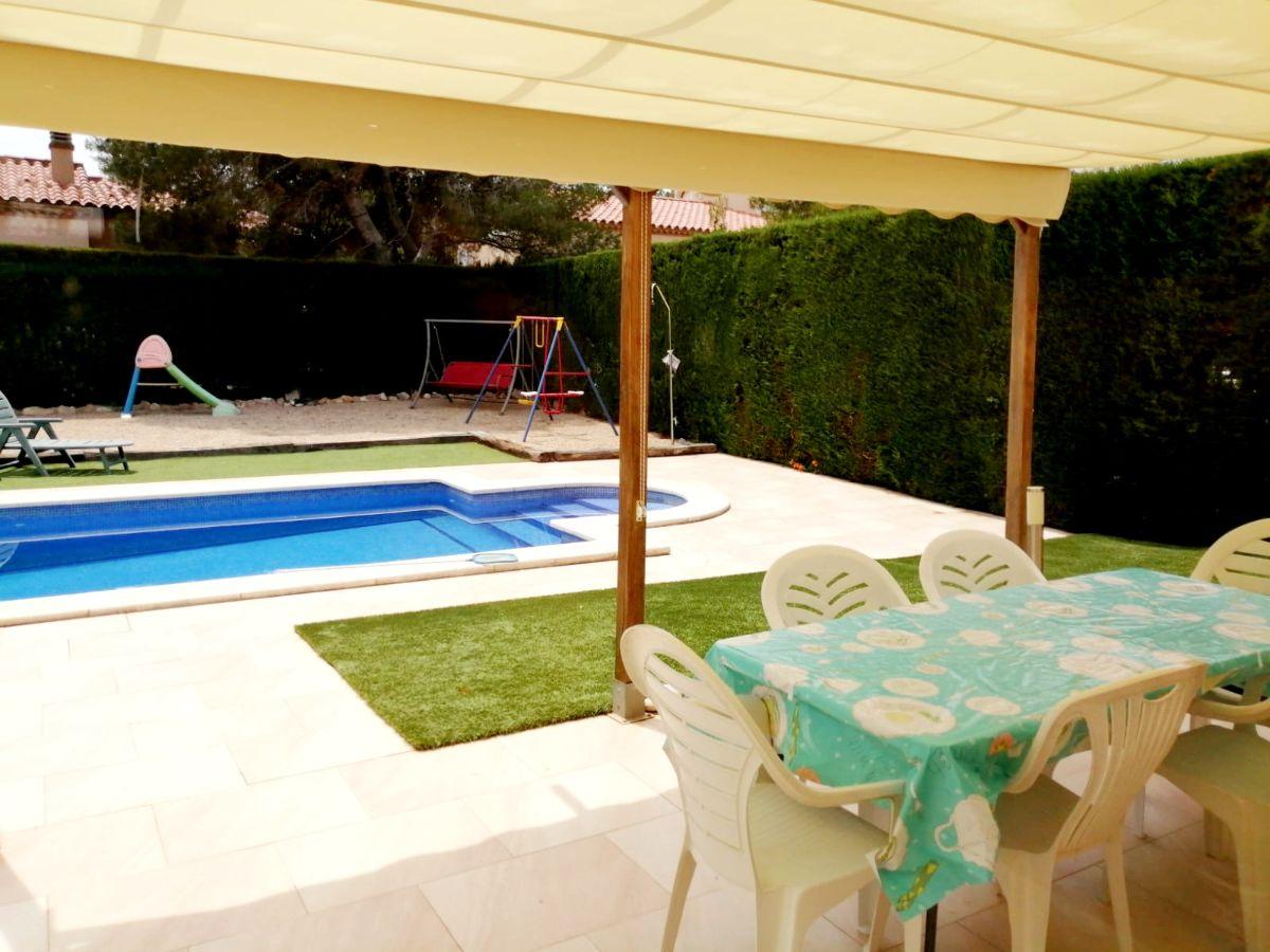 For rent of chalet in L´Ametlla de Mar