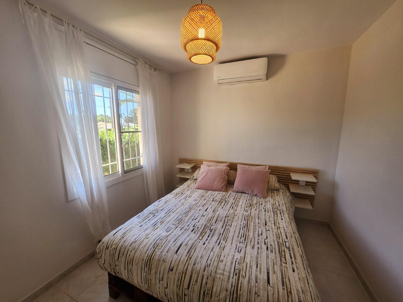 For rent of chalet in L´Ametlla de Mar