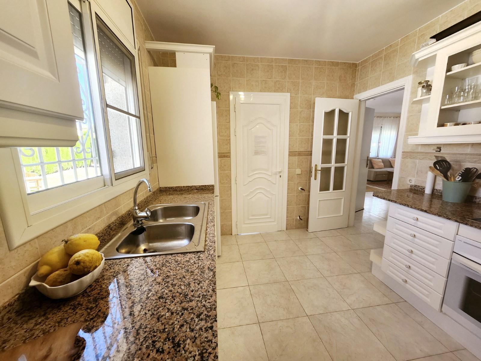For rent of chalet in L´Ametlla de Mar