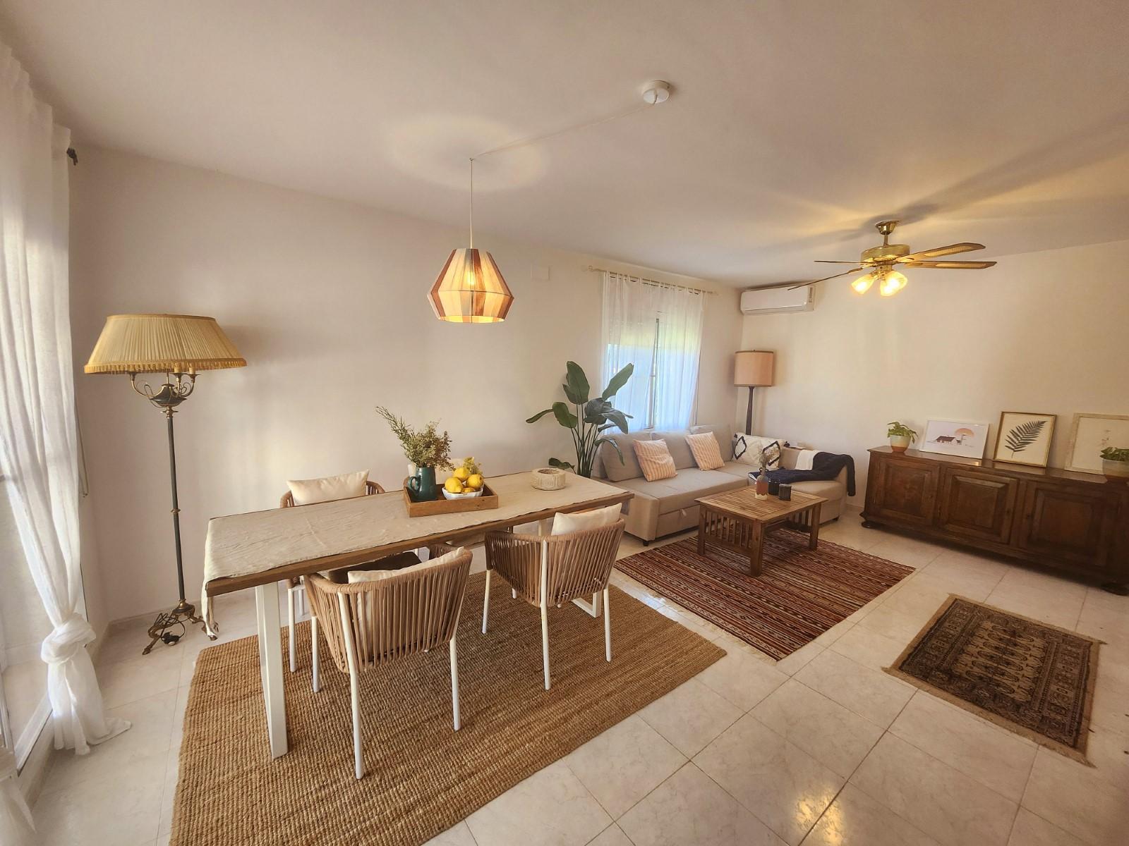 For rent of chalet in L´Ametlla de Mar