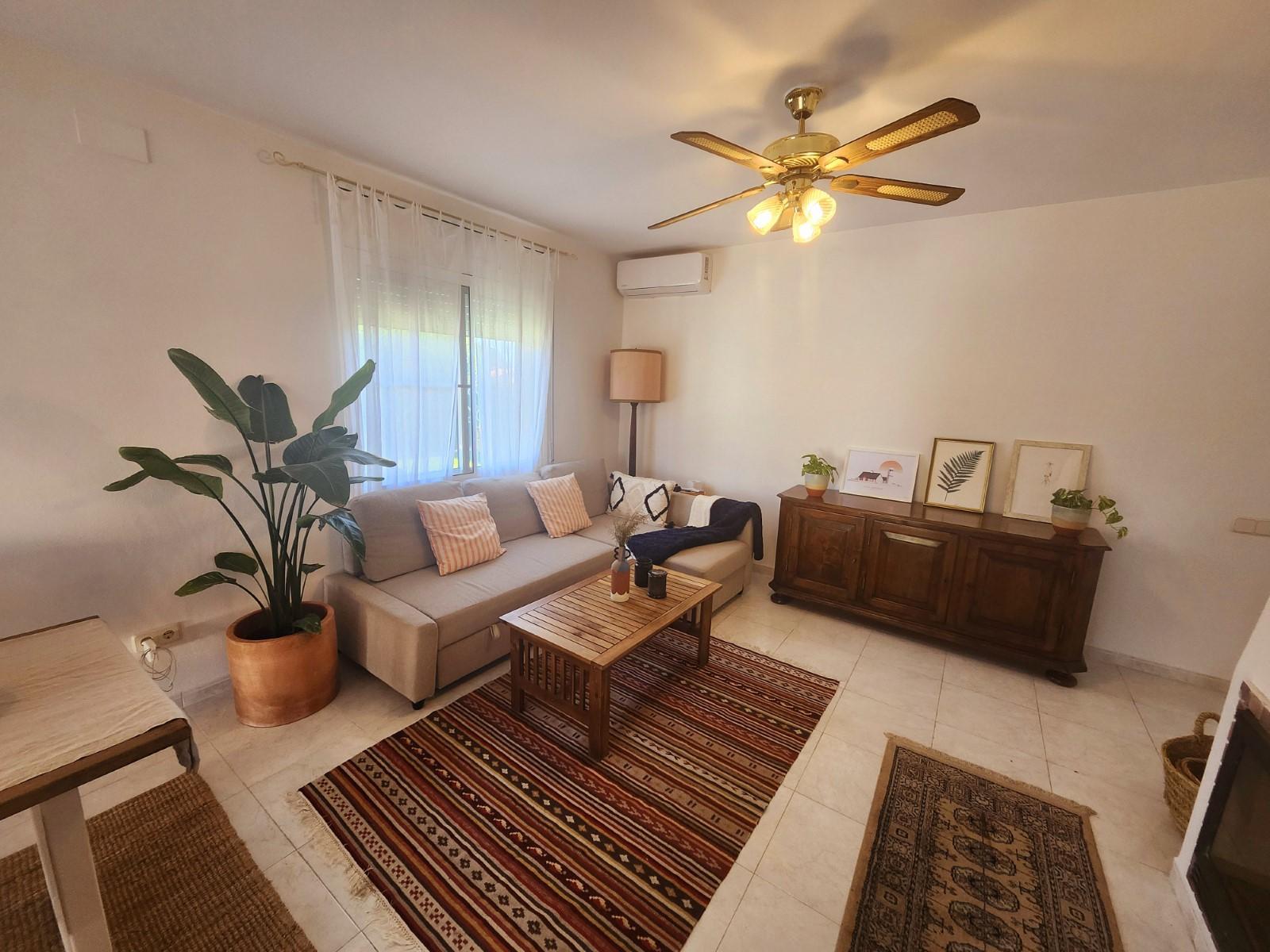 For rent of chalet in L´Ametlla de Mar