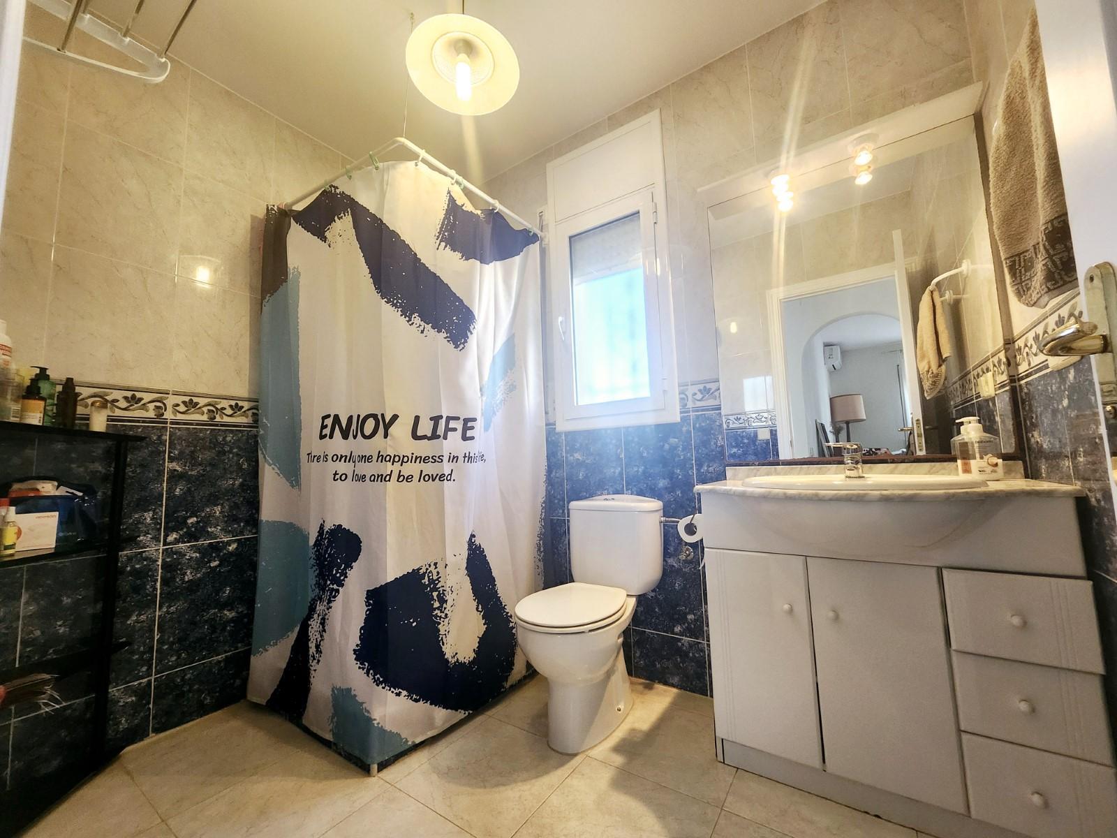For rent of chalet in L´Ametlla de Mar