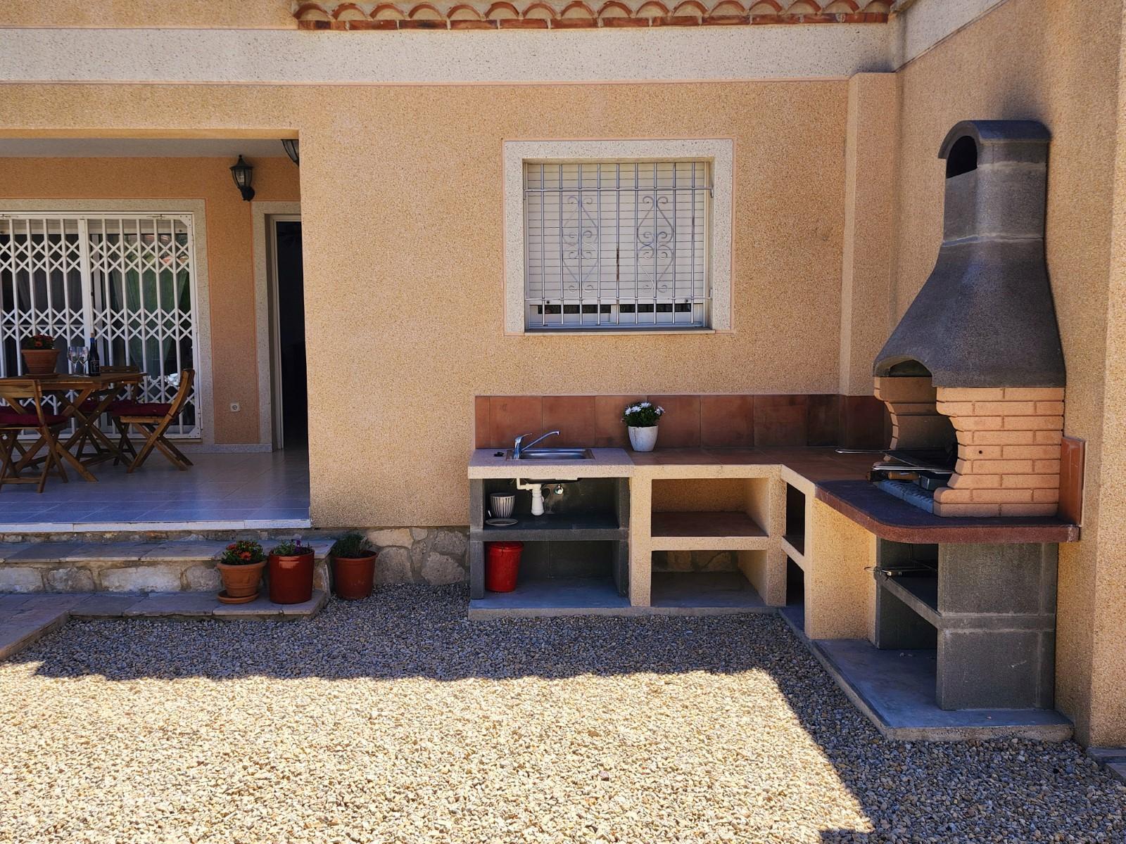 For rent of chalet in L´Ametlla de Mar