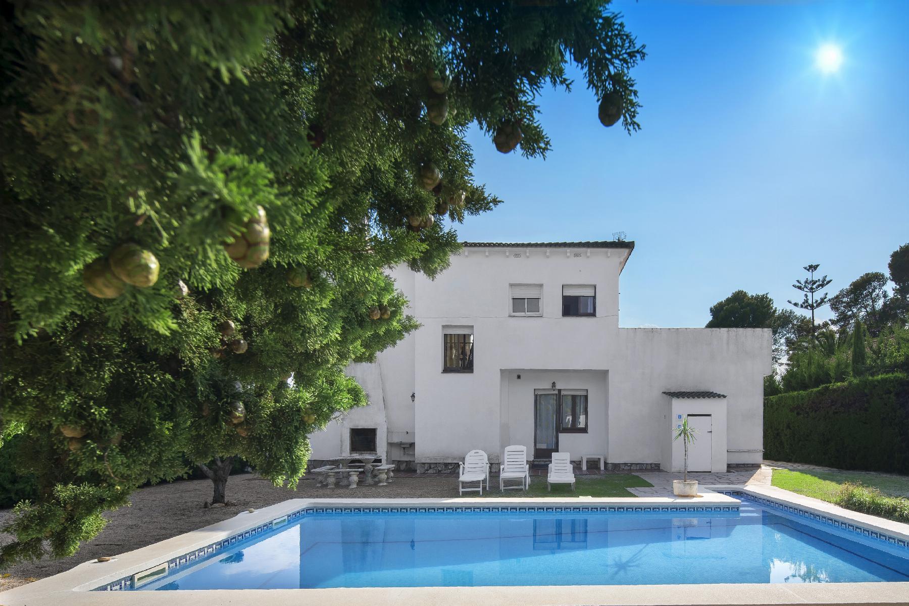 For rent of chalet in L´Ametlla de Mar