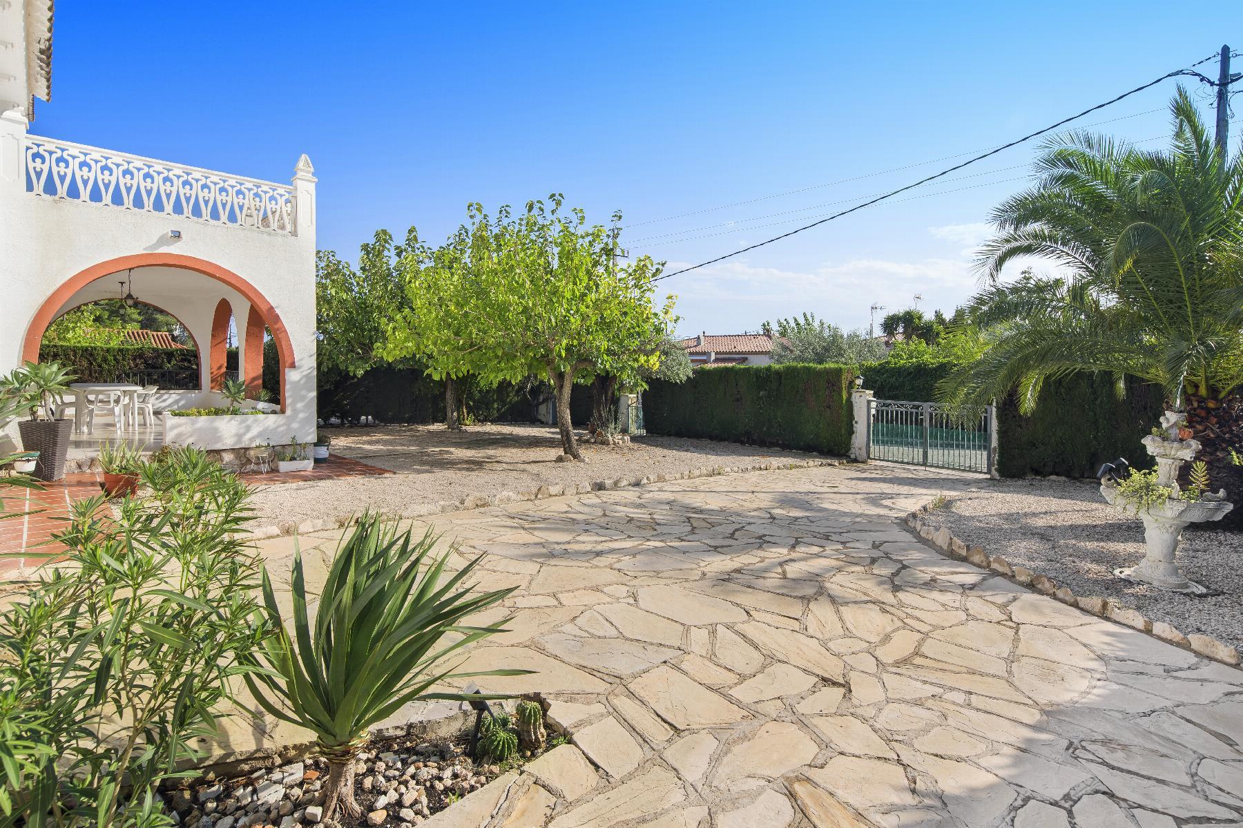 For rent of chalet in L´Ametlla de Mar