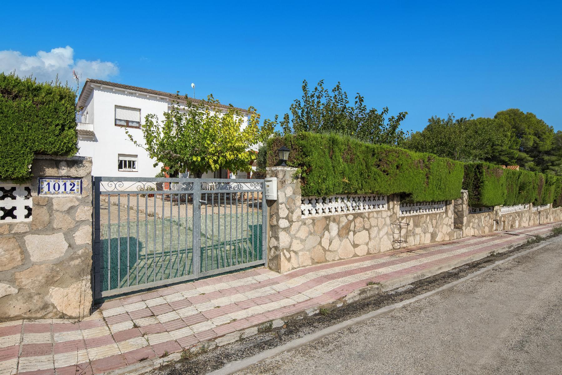For rent of chalet in L´Ametlla de Mar