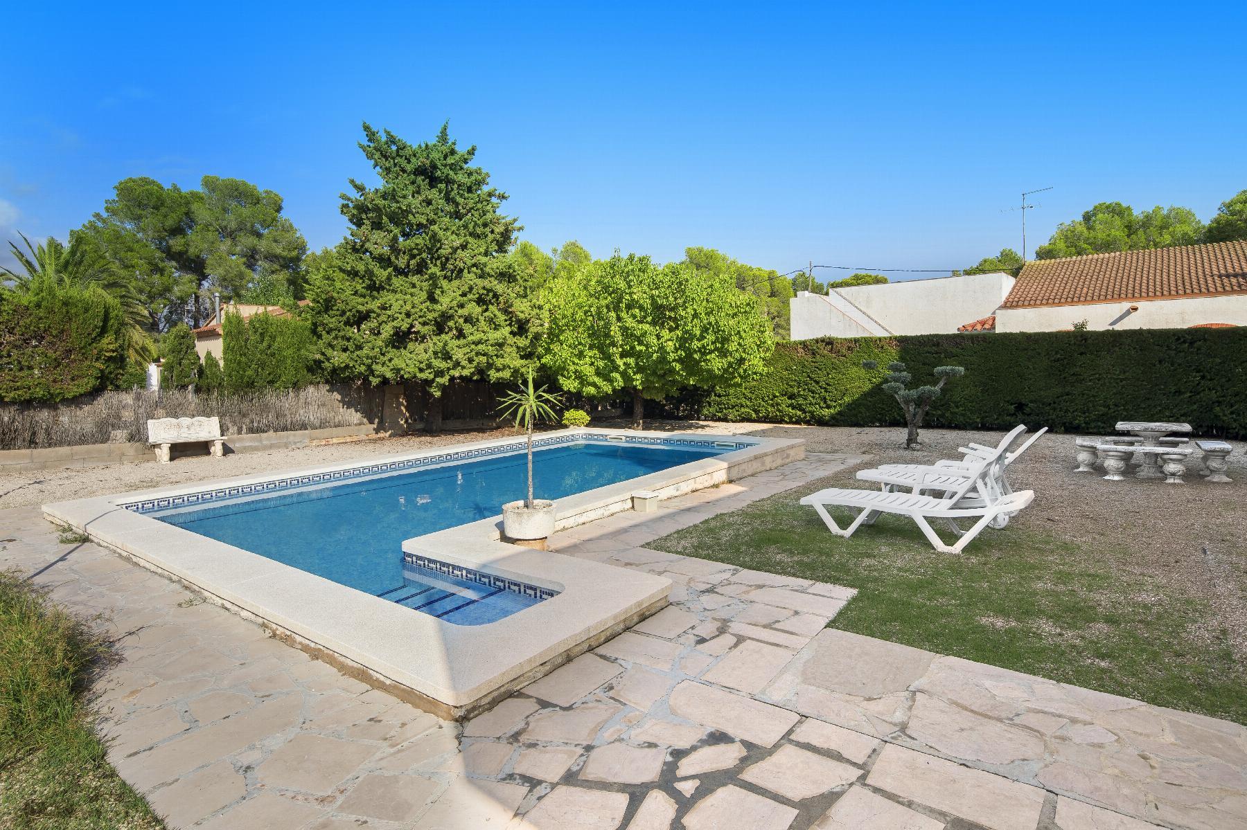 For rent of chalet in L´Ametlla de Mar