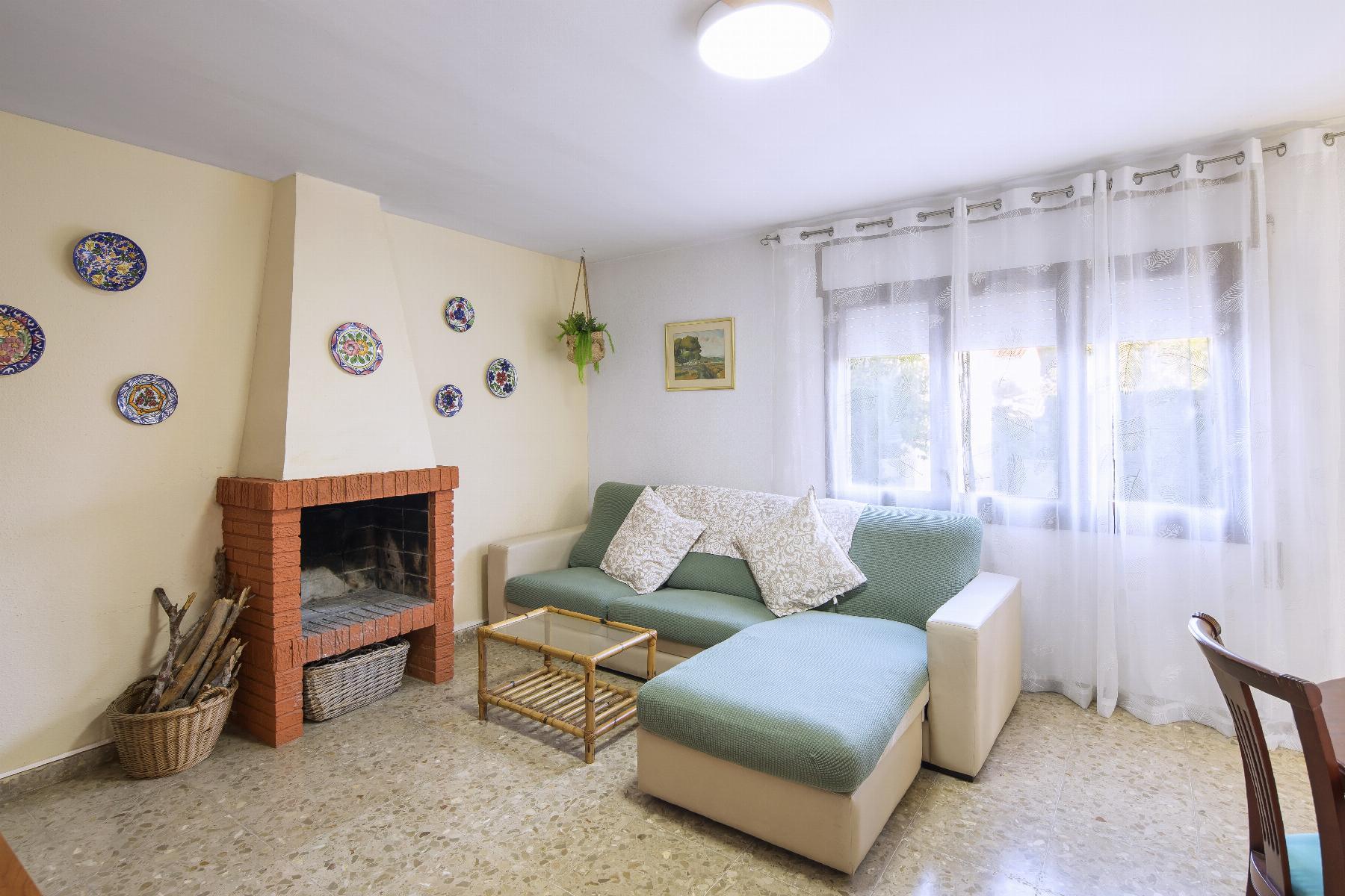 For rent of chalet in L´Ametlla de Mar