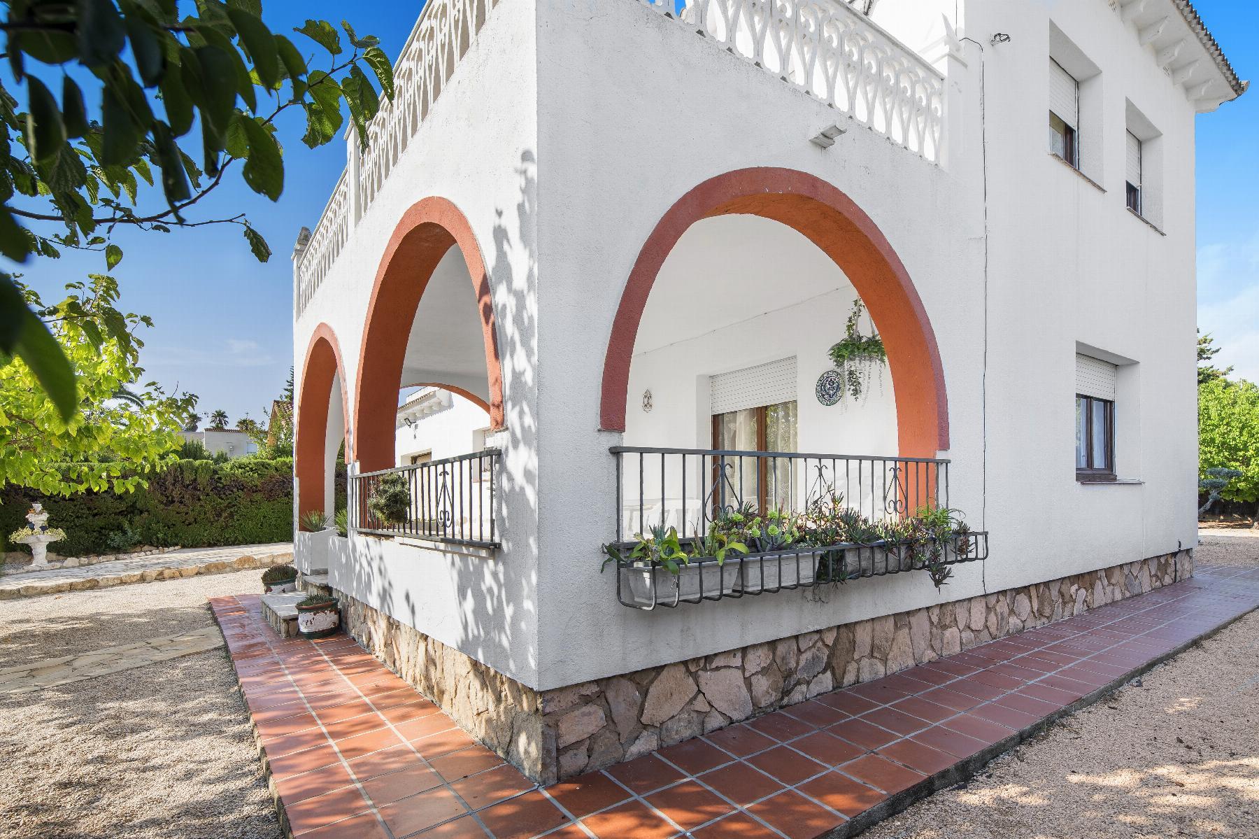 For rent of chalet in L´Ametlla de Mar