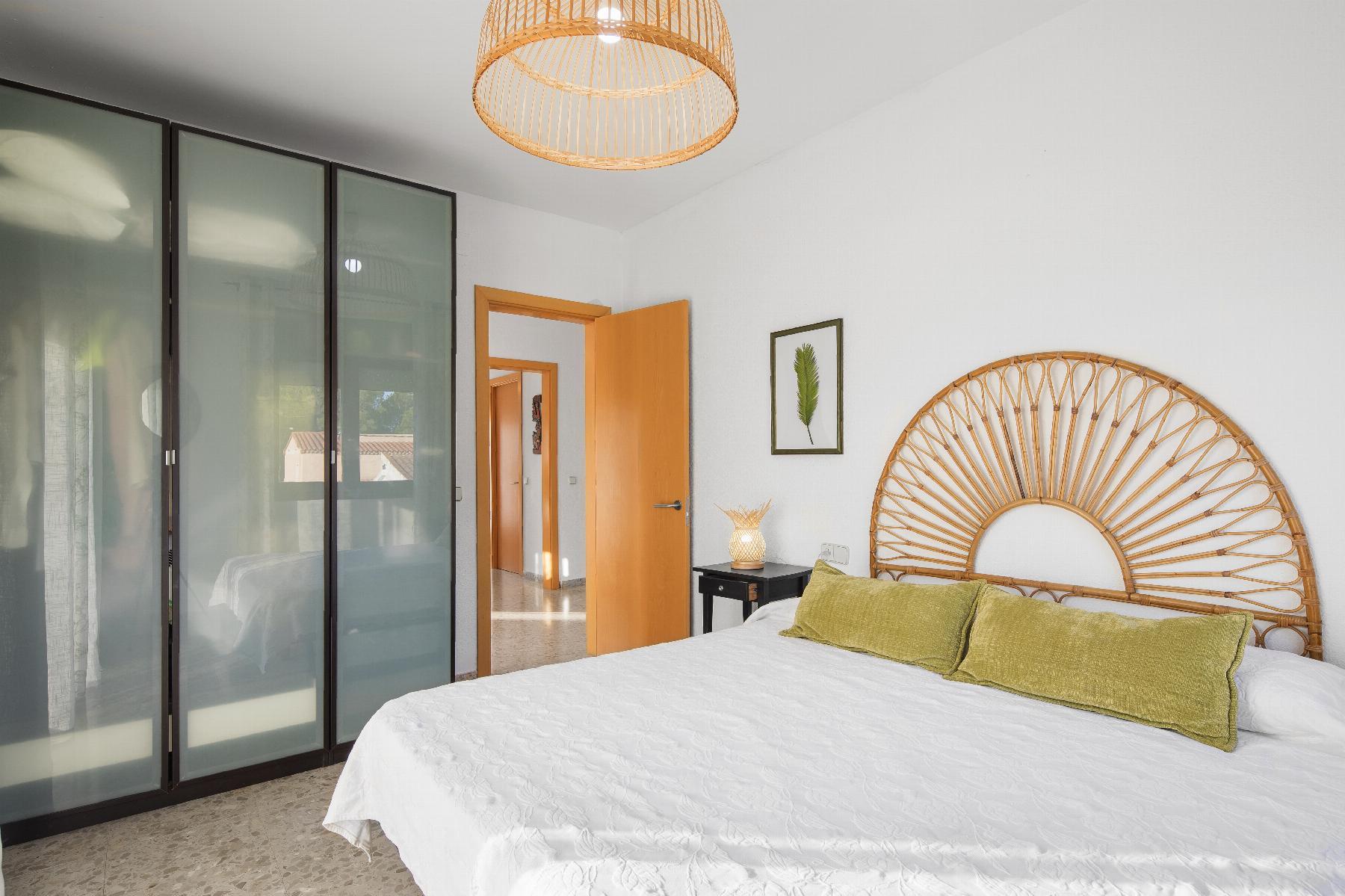For rent of chalet in L´Ametlla de Mar