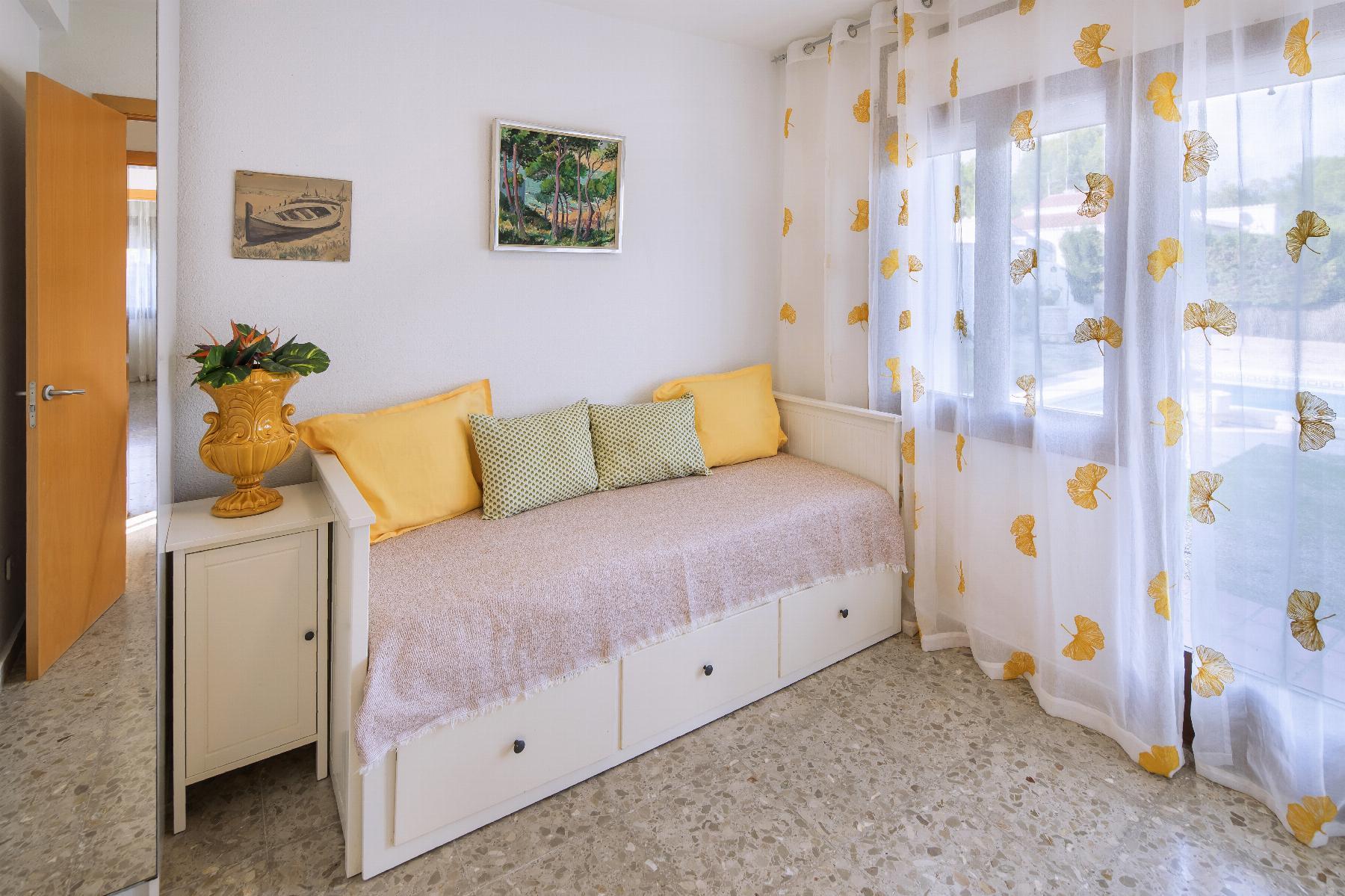 For rent of chalet in L´Ametlla de Mar