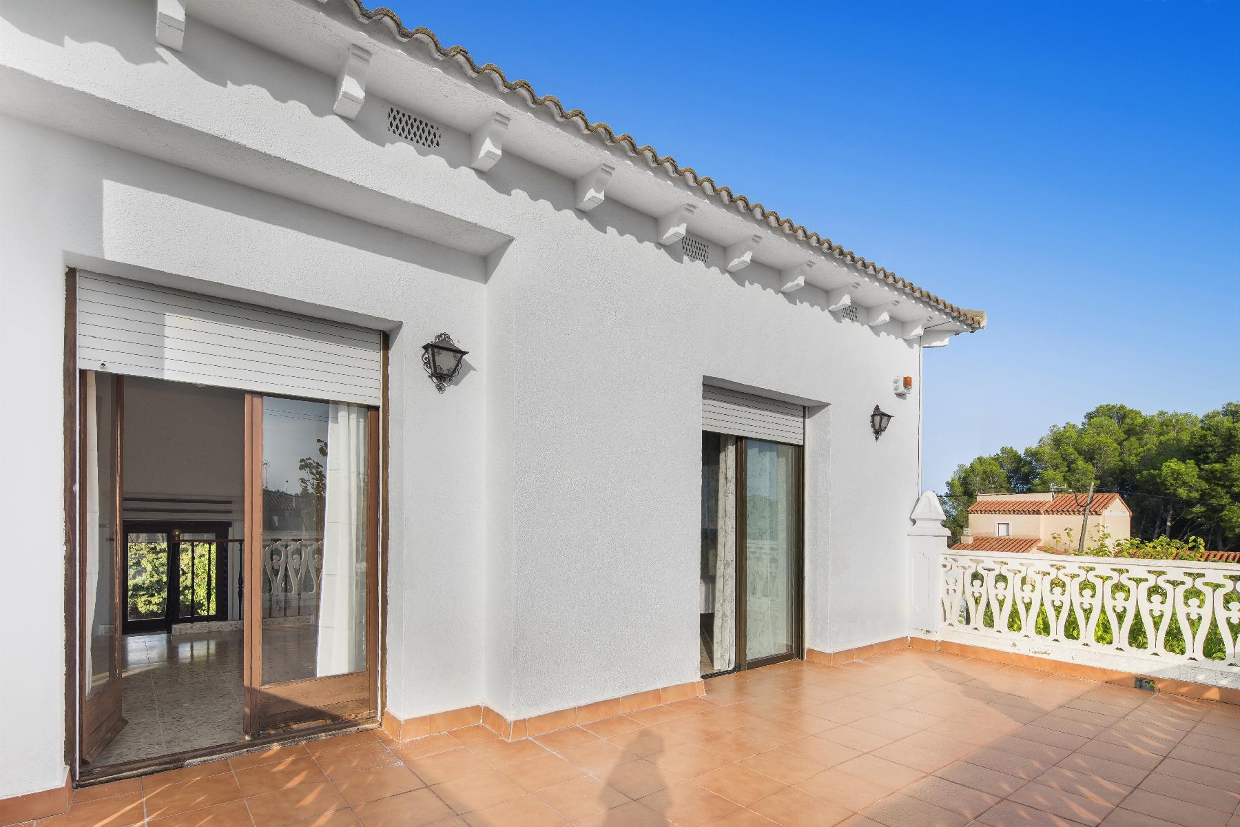 For rent of chalet in L´Ametlla de Mar