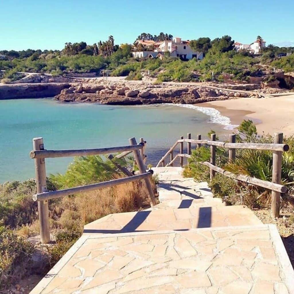 For rent of chalet in L´Ametlla de Mar