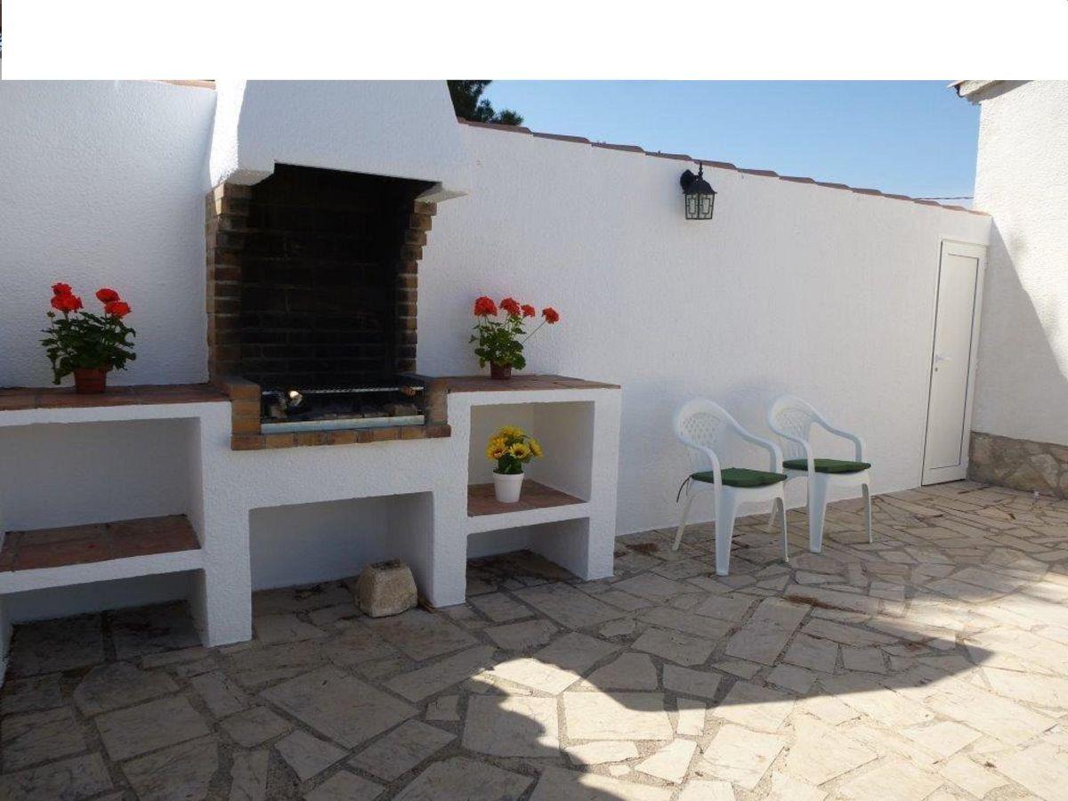 For rent of chalet in L´Ametlla de Mar
