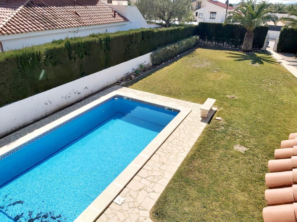 For rent of chalet in L´Ametlla de Mar