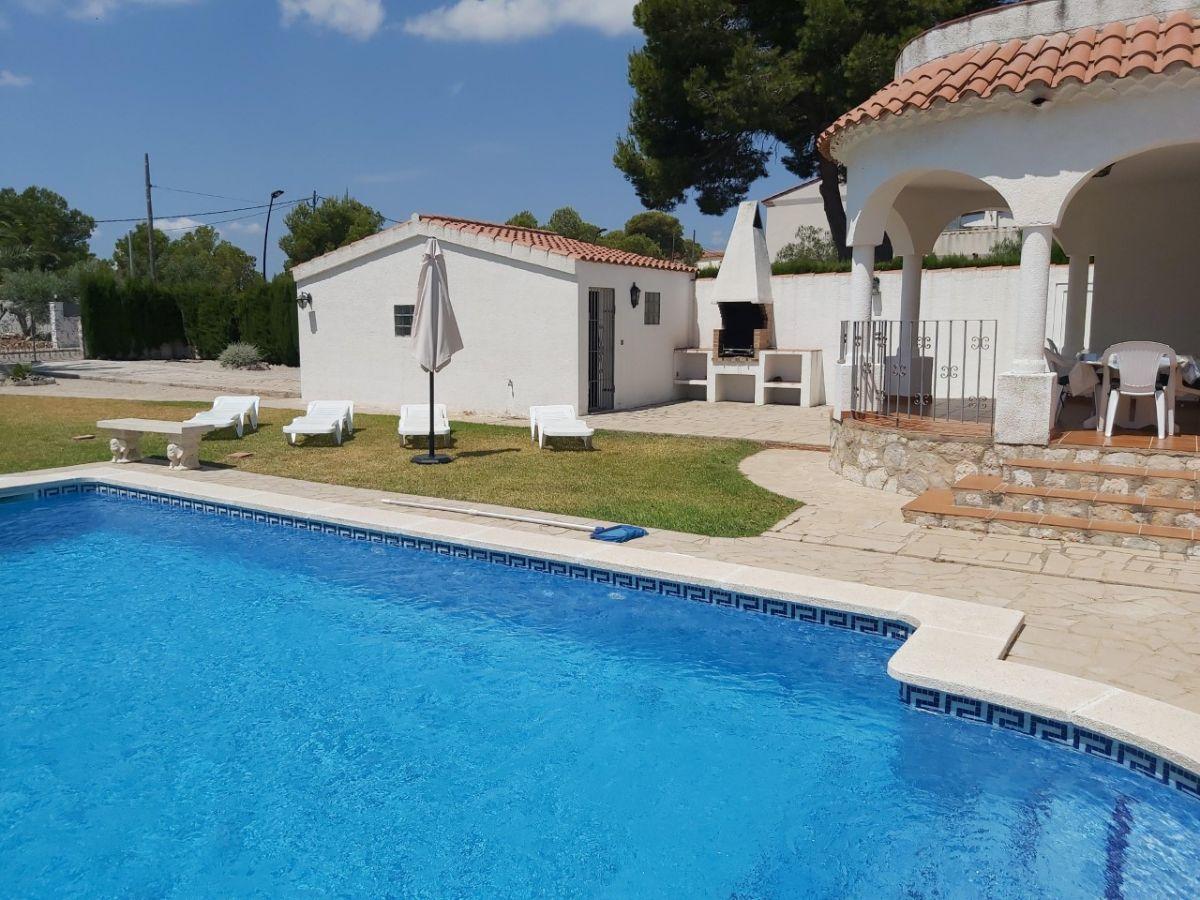 For rent of chalet in L´Ametlla de Mar