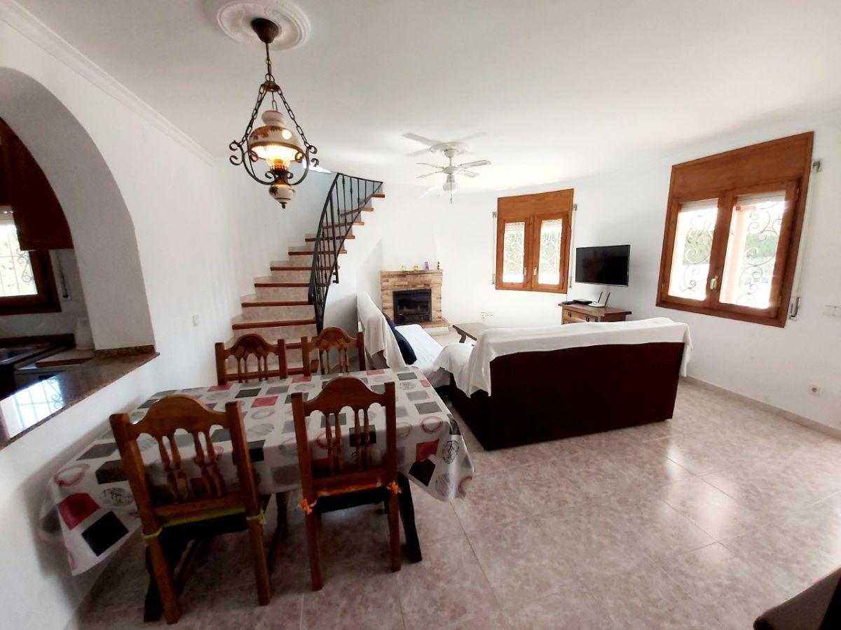 For rent of chalet in L´Ametlla de Mar