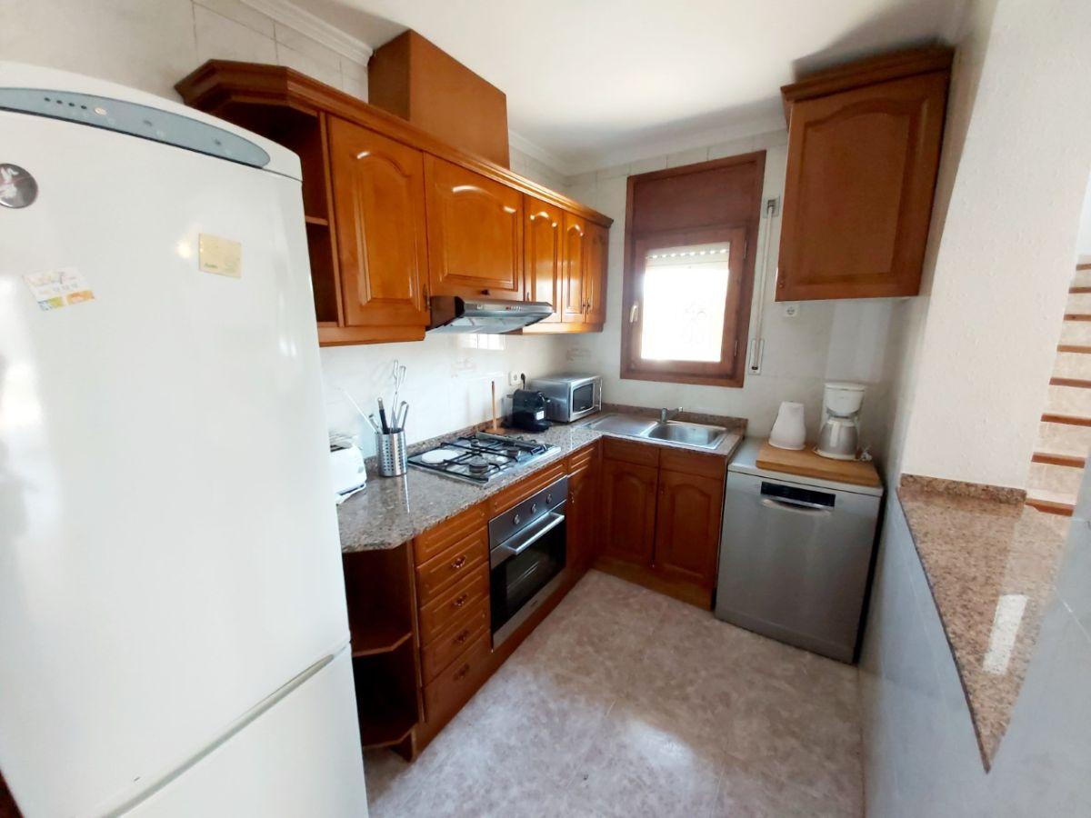 For rent of chalet in L´Ametlla de Mar