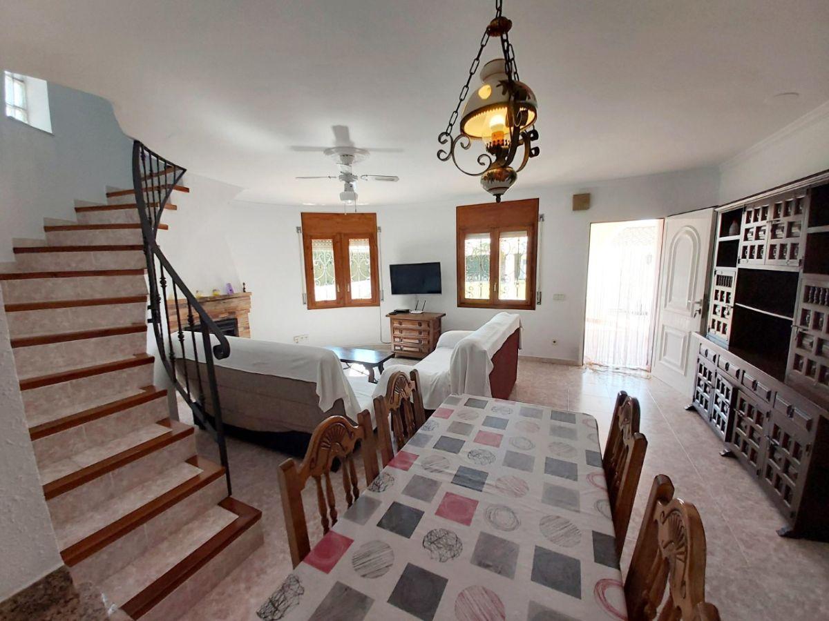 For rent of chalet in L´Ametlla de Mar