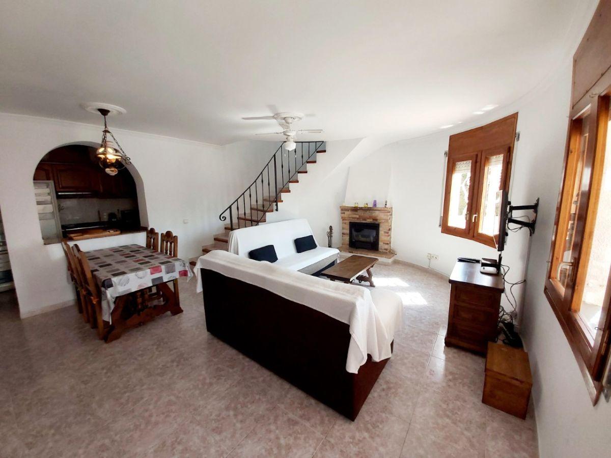 For rent of chalet in L´Ametlla de Mar
