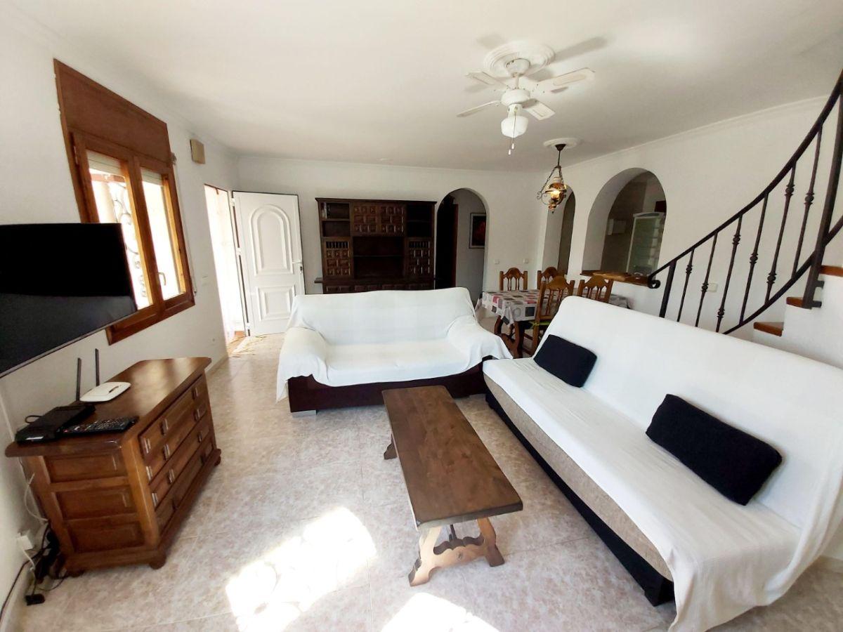 For rent of chalet in L´Ametlla de Mar