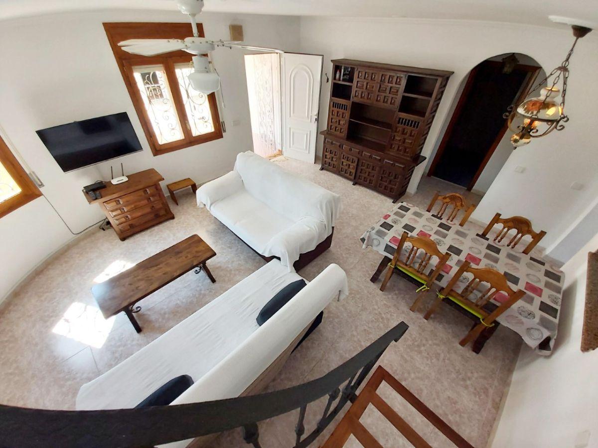 For rent of chalet in L´Ametlla de Mar