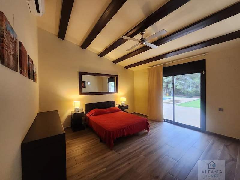 Alquiler de chalet en L´Ametlla de Mar