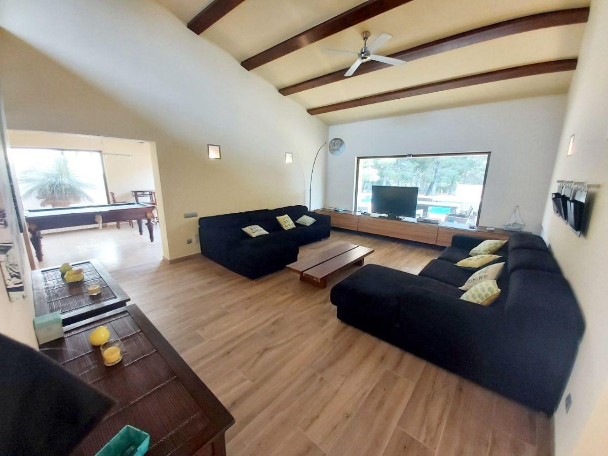For rent of chalet in L´Ametlla de Mar