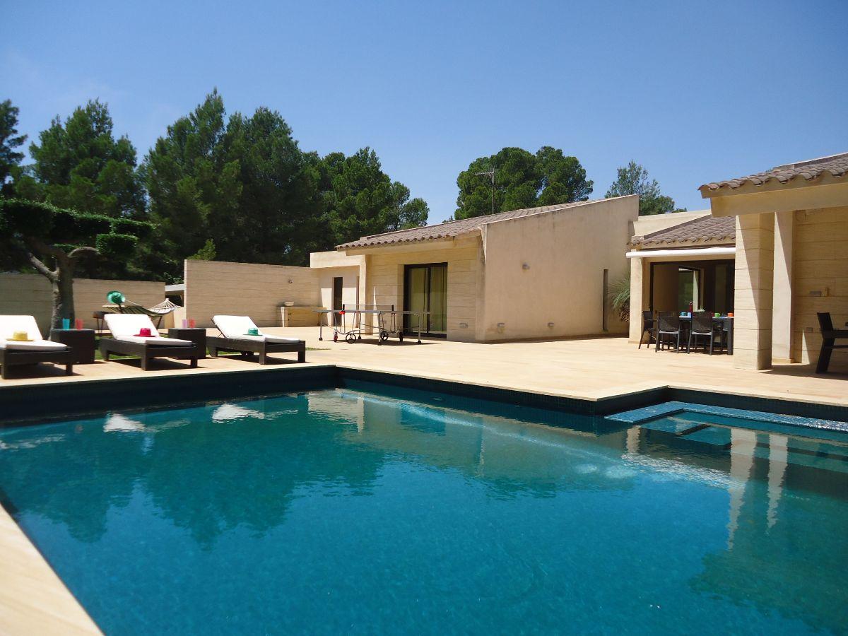 For rent of chalet in L´Ametlla de Mar