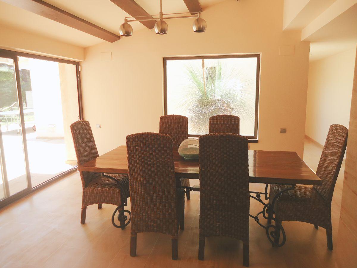 For rent of chalet in L´Ametlla de Mar