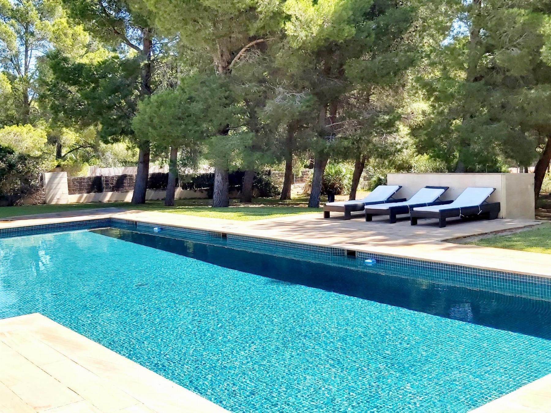 Alquiler de chalet en L´Ametlla de Mar