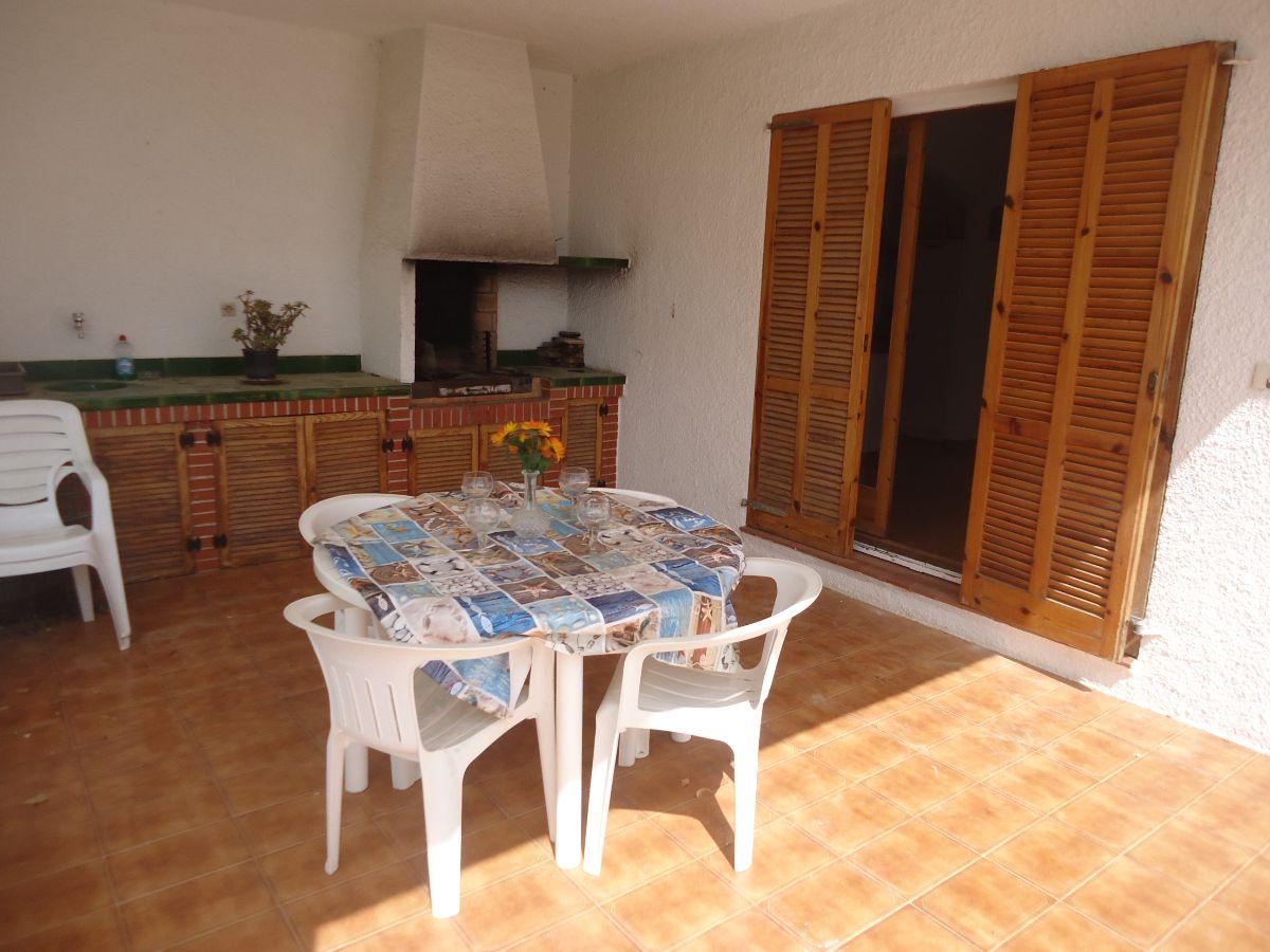 For rent of chalet in L´Ametlla de Mar