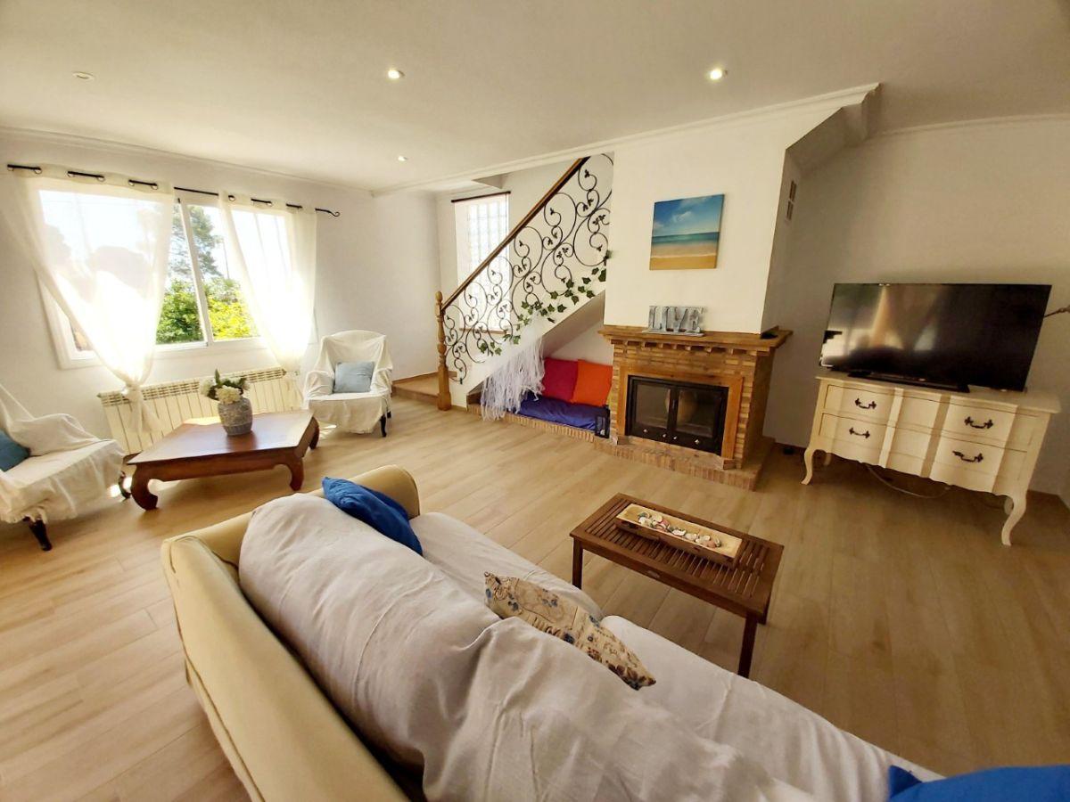 For rent of chalet in L´Ametlla de Mar
